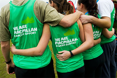 Support Macmillan image