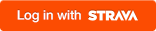 login via strava button