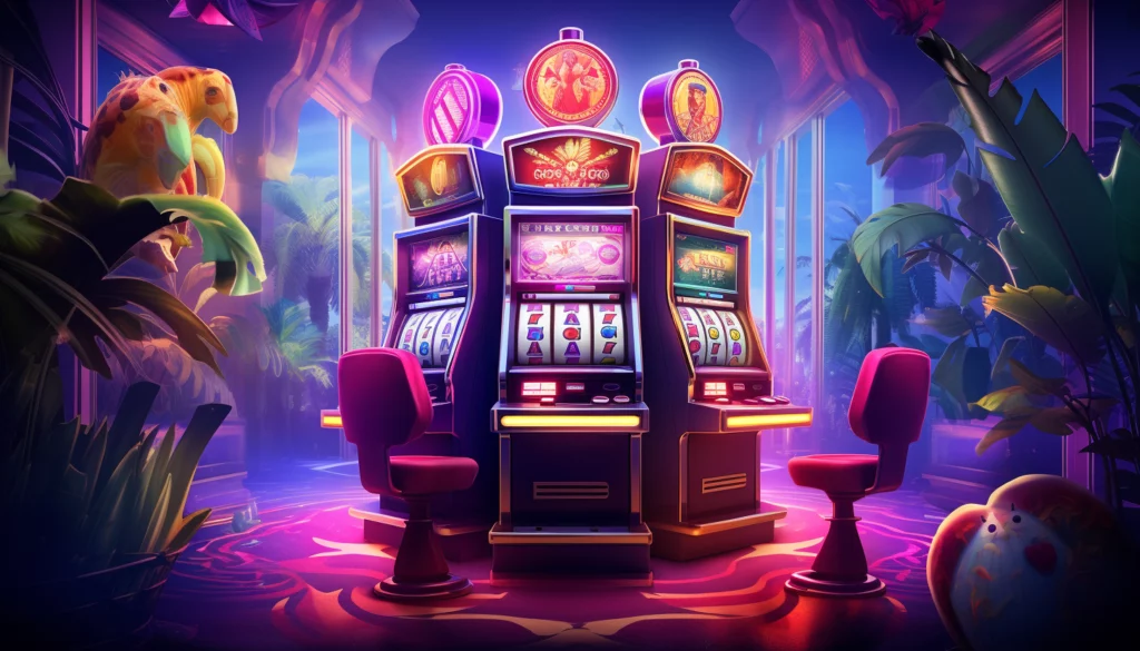 Sai Lầm Dễ Mắc Phải Khi Chơi Slot Game
